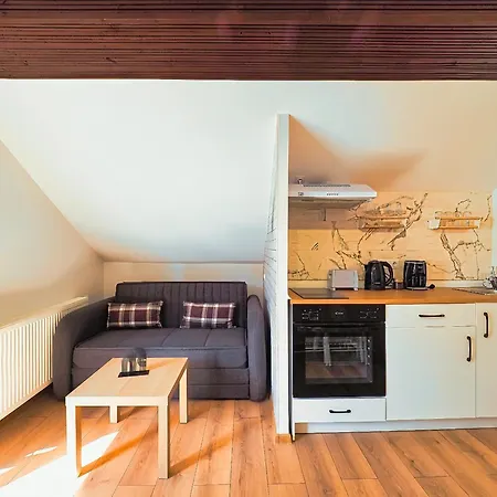 Ben Apartment *